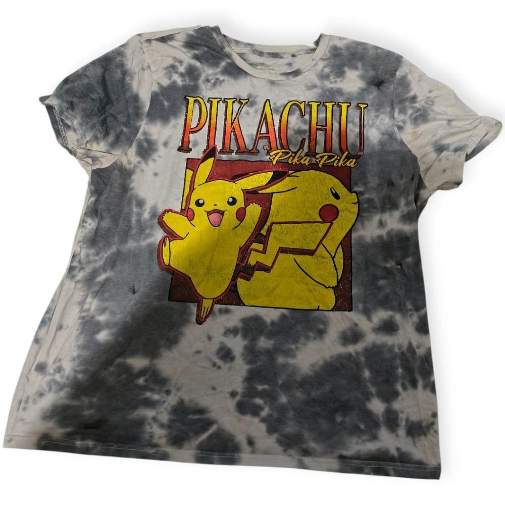 Mens Pokemon Tshirt